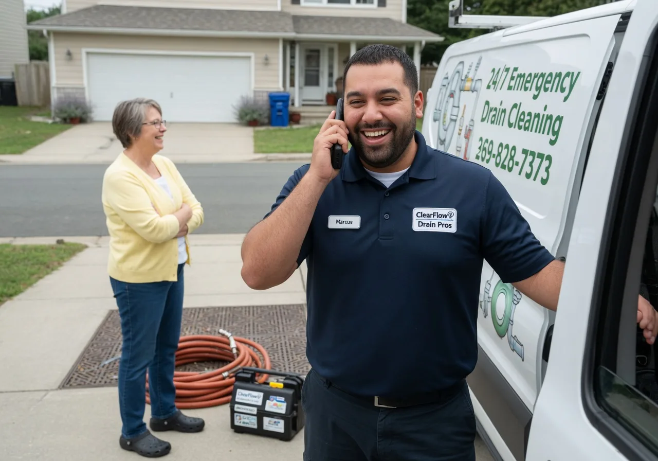 Drain Cleaning in Regent, ND